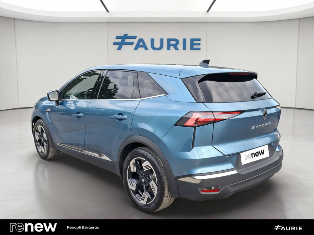 Acheter Renault Symbioz Symbioz E-Tech full hybrid 145 Techno 5p occasion dans les concessions du Groupe Faurie