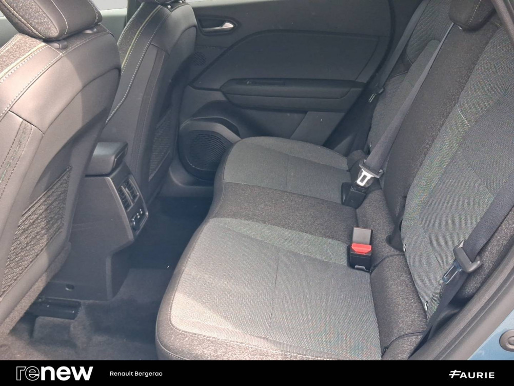 Acheter Renault Symbioz Symbioz E-Tech full hybrid 145 Techno 5p occasion dans les concessions du Groupe Faurie