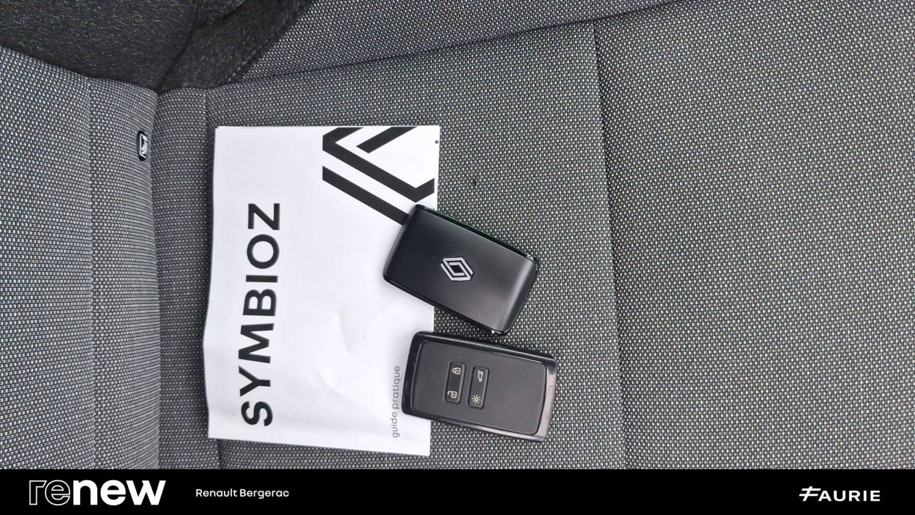 Acheter Renault Symbioz Symbioz E-Tech full hybrid 145 Techno 5p occasion dans les concessions du Groupe Faurie