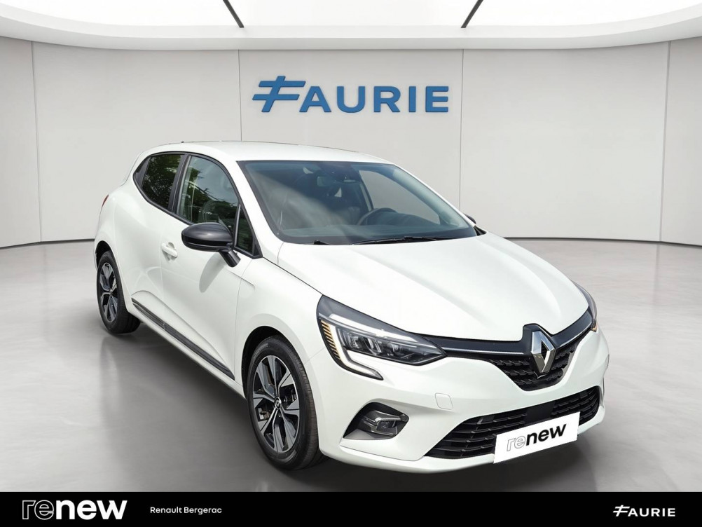 Acheter Renault Clio 5 Clio TCe 90 Evolution 5p occasion dans les concessions du Groupe Faurie