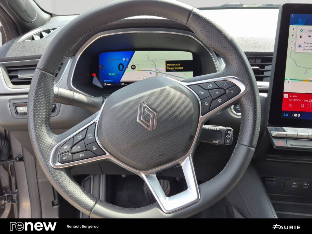 Acheter Renault Symbioz Symbioz E-Tech full hybrid 145 Techno 5p occasion dans les concessions du Groupe Faurie