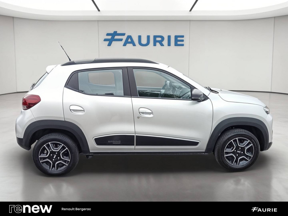 Acheter Dacia Spring Spring Expression 5p occasion dans les concessions du Groupe Faurie