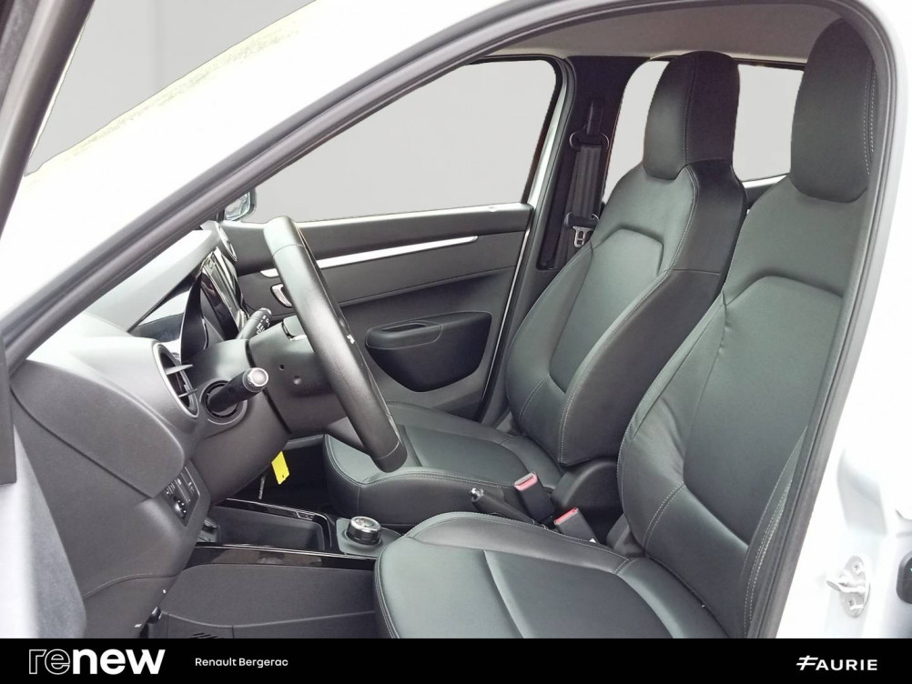 Acheter Dacia Spring Spring Expression 5p occasion dans les concessions du Groupe Faurie