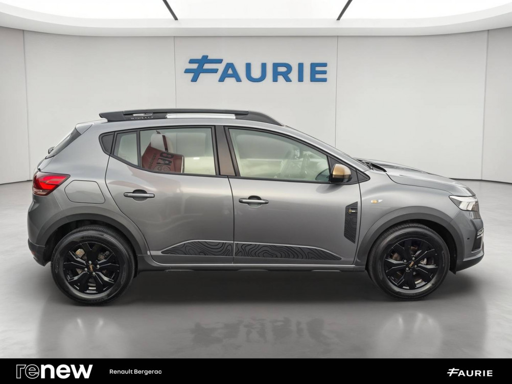 Acheter Dacia Sandero Sandero ECO-G 100 GSR2 Stepway Extreme + 5p occasion dans les concessions du Groupe Faurie