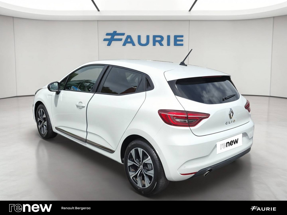 Acheter Renault Clio 5 Clio TCe 90 Evolution 5p occasion dans les concessions du Groupe Faurie