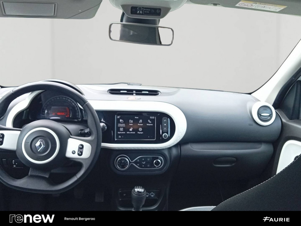Acheter Renault Twingo 3 Twingo III SCe 65 Equilibre 5p occasion dans les concessions du Groupe Faurie
