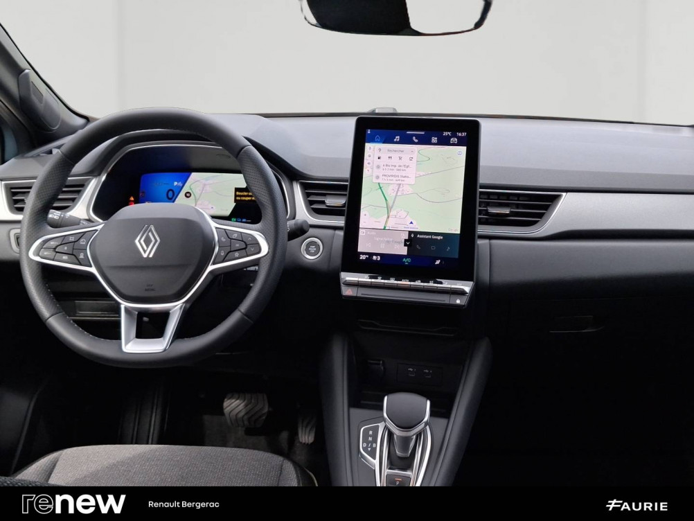 Acheter Renault Symbioz Symbioz E-Tech full hybrid 145 Techno 5p occasion dans les concessions du Groupe Faurie