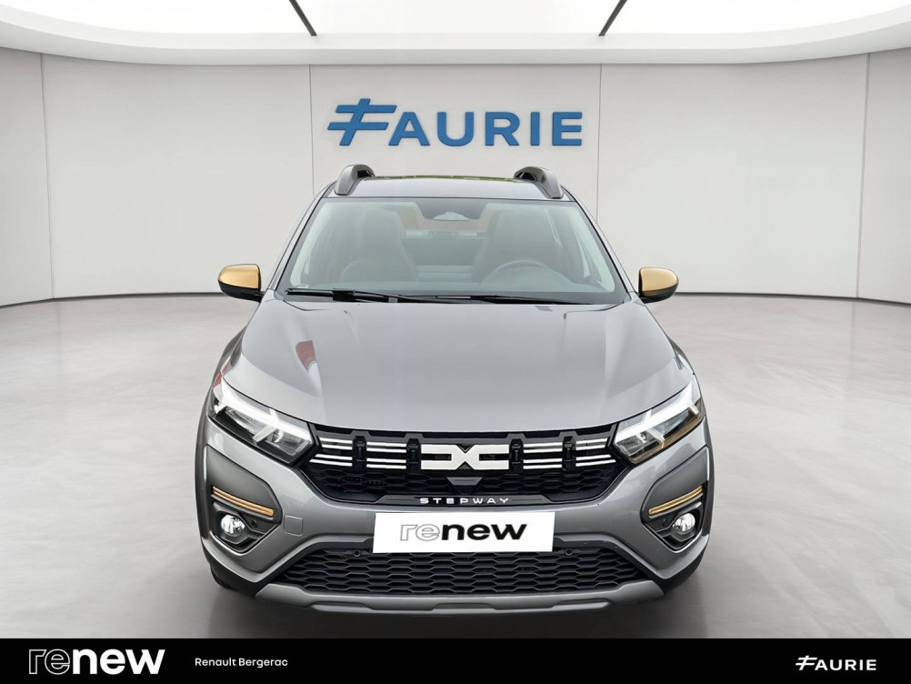 Acheter Dacia Sandero Sandero ECO-G 100 GSR2 Stepway Extreme + 5p occasion dans les concessions du Groupe Faurie