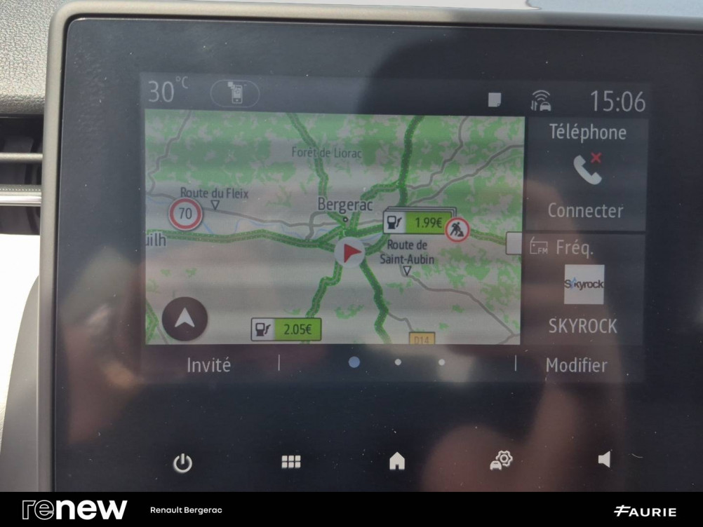 Acheter Renault Clio 5 Clio TCe 90 Evolution 5p occasion dans les concessions du Groupe Faurie