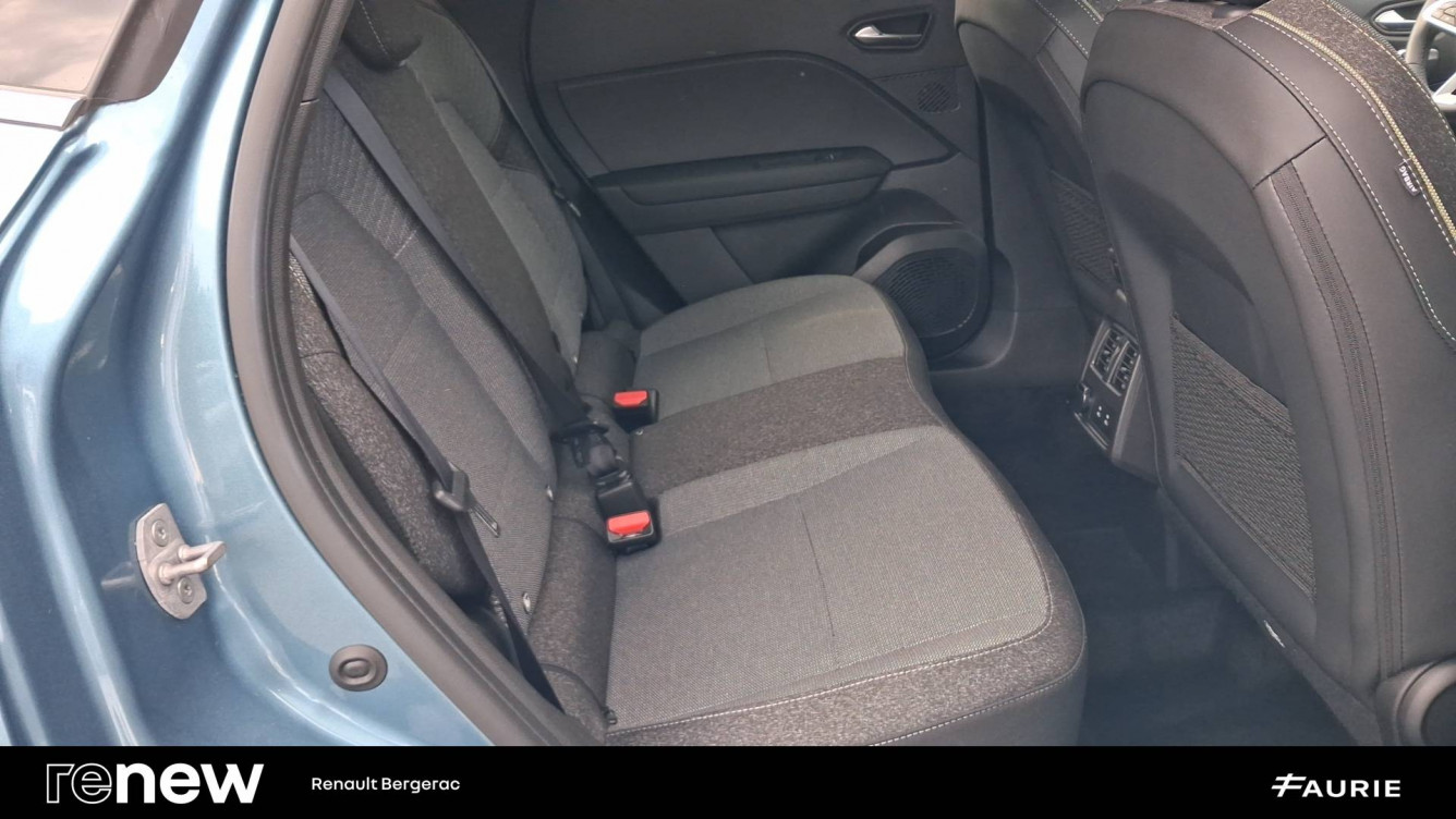 Acheter Renault Symbioz Symbioz E-Tech full hybrid 145 Techno 5p occasion dans les concessions du Groupe Faurie