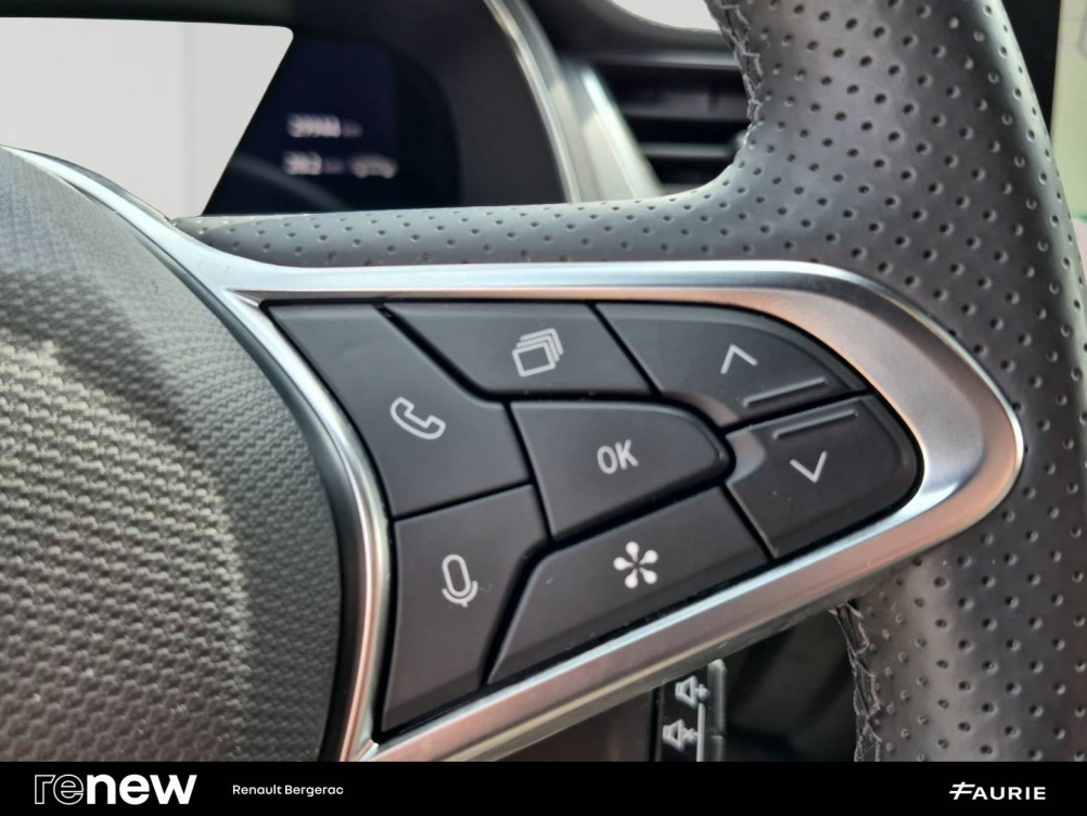 Acheter Renault Symbioz Symbioz E-Tech full hybrid 145 Techno 5p occasion dans les concessions du Groupe Faurie
