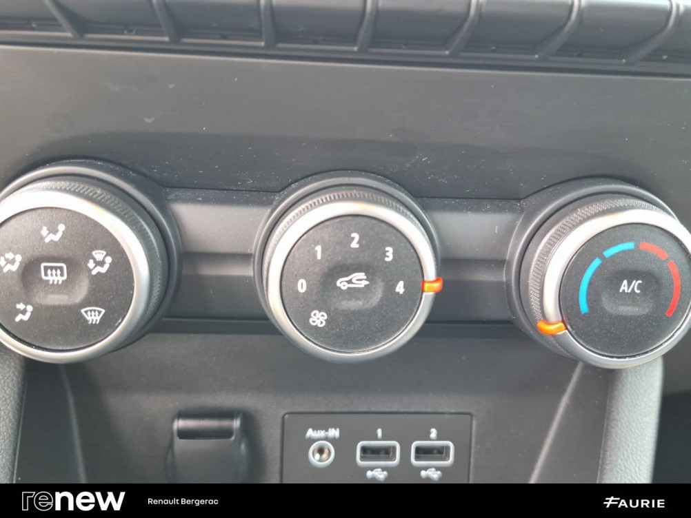 Acheter Renault Clio 5 Clio TCe 90 Evolution 5p occasion dans les concessions du Groupe Faurie