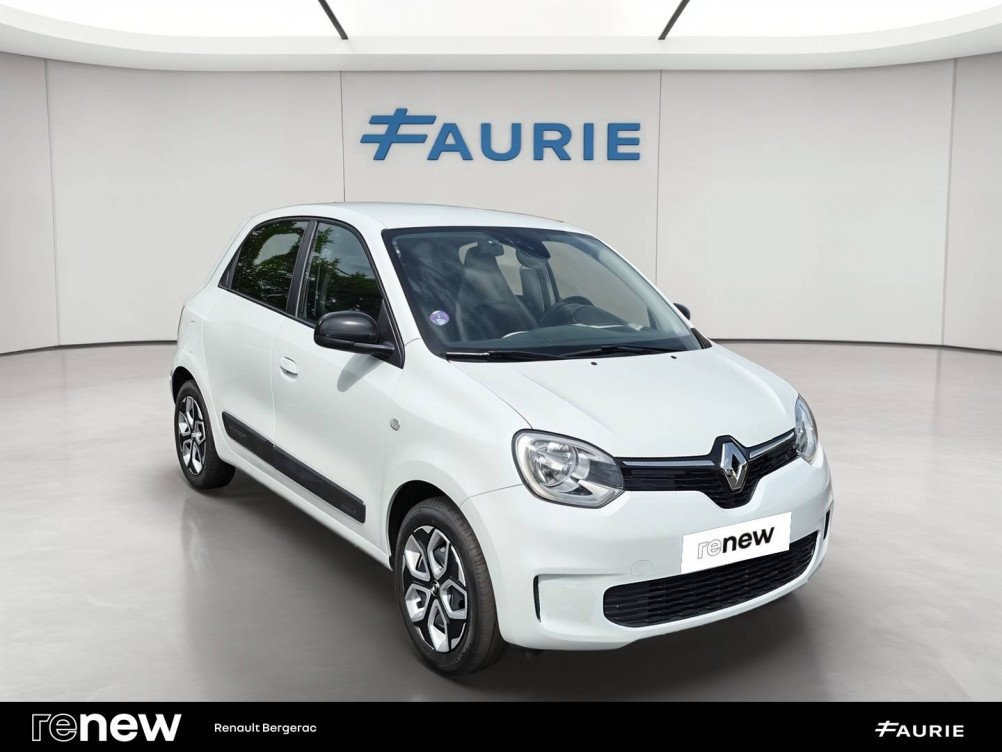 Acheter Renault Twingo 3 Twingo III SCe 65 Equilibre 5p occasion dans les concessions du Groupe Faurie