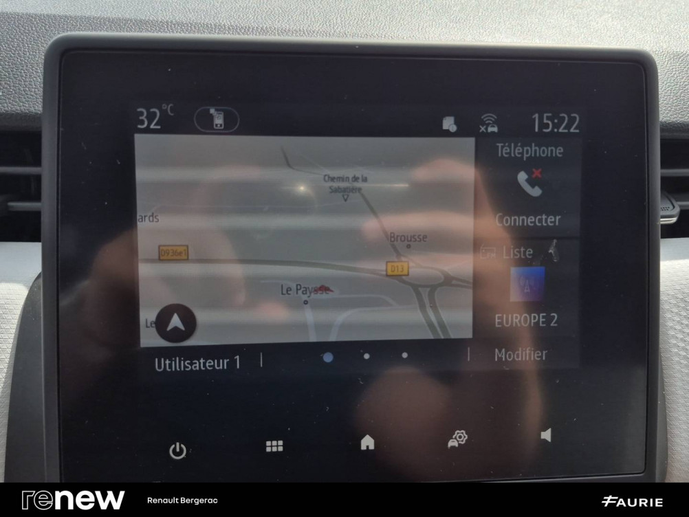 Acheter Renault Clio 5 Clio TCe 90 Evolution 5p occasion dans les concessions du Groupe Faurie