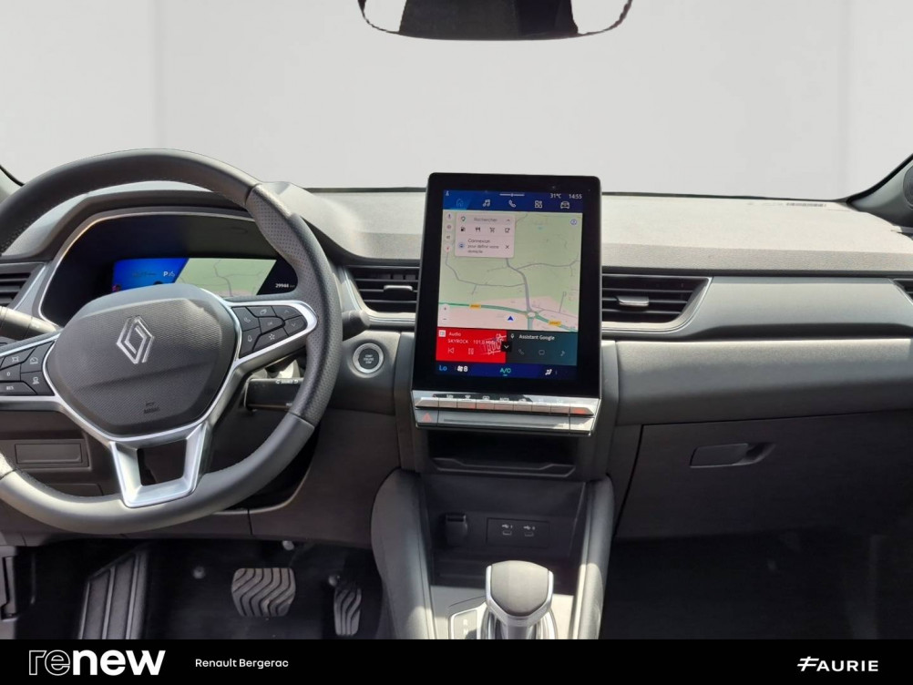 Acheter Renault Symbioz Symbioz E-Tech full hybrid 145 Techno 5p occasion dans les concessions du Groupe Faurie