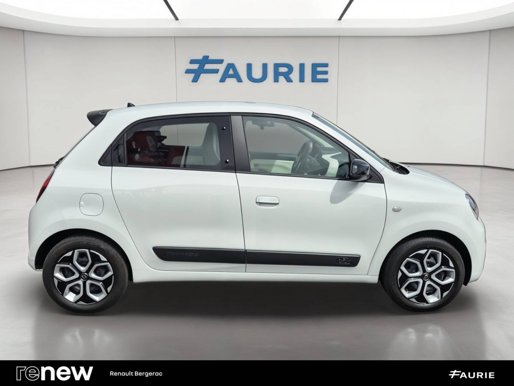 Acheter Renault Twingo 3 Twingo III SCe 65 Equilibre 5p occasion dans les concessions du Groupe Faurie