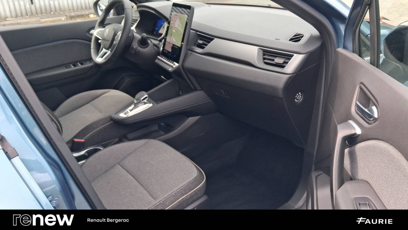 Acheter Renault Symbioz Symbioz E-Tech full hybrid 145 Techno 5p occasion dans les concessions du Groupe Faurie