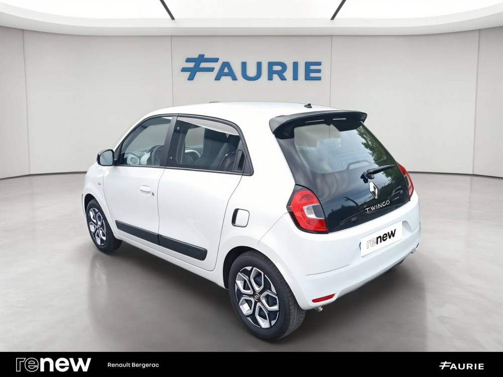 Acheter Renault Twingo 3 Twingo III SCe 65 Equilibre 5p occasion dans les concessions du Groupe Faurie