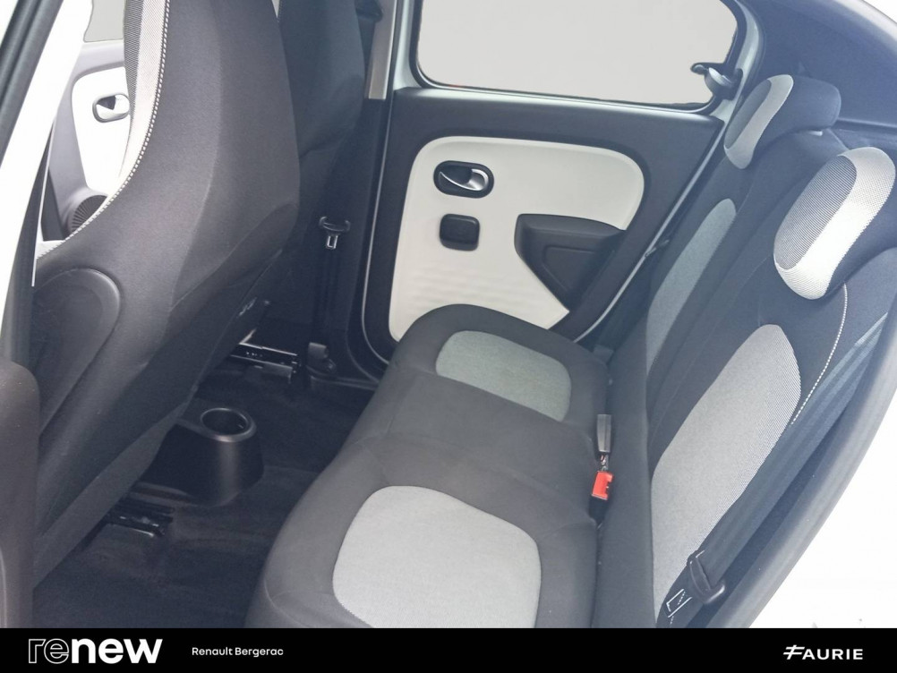 Acheter Renault Twingo 3 Twingo III SCe 65 Equilibre 5p occasion dans les concessions du Groupe Faurie