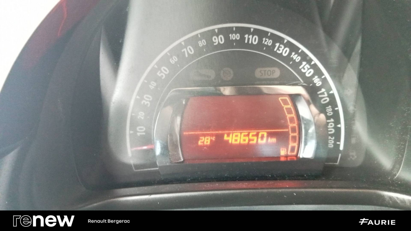 Acheter Renault Twingo 3 Twingo III SCe 65 Equilibre 5p occasion dans les concessions du Groupe Faurie