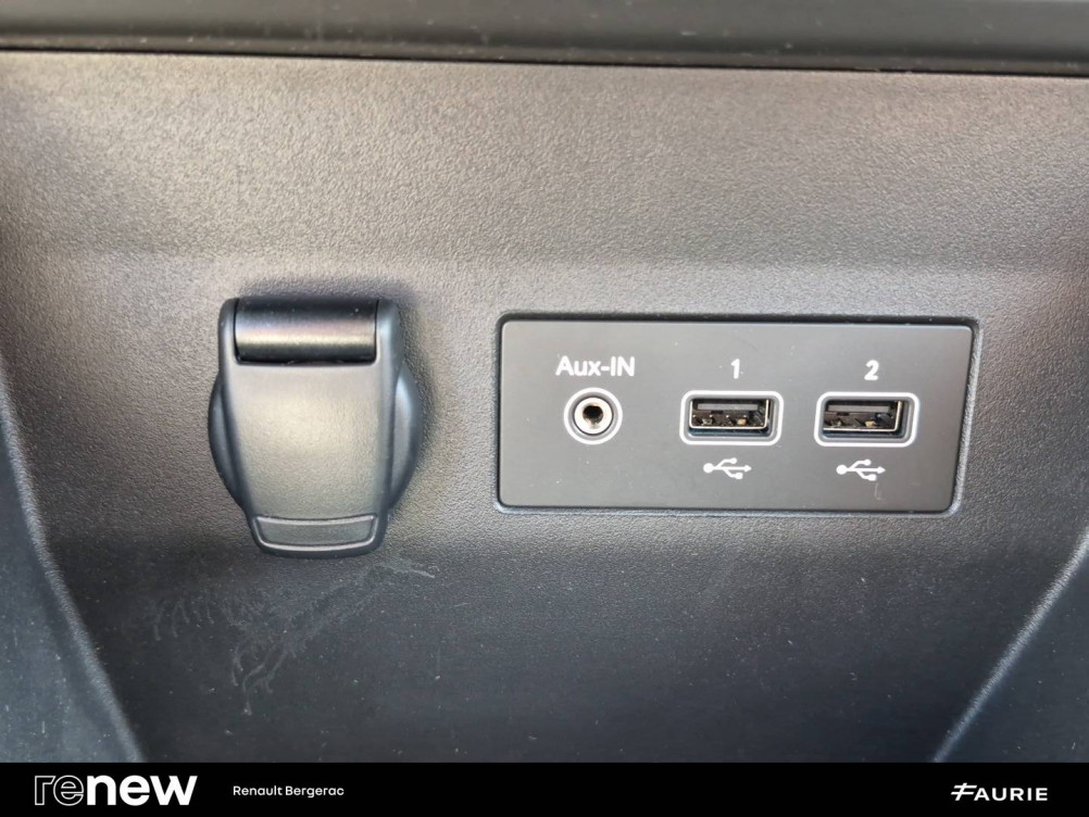 Acheter Renault Clio 5 Clio TCe 90 Evolution 5p occasion dans les concessions du Groupe Faurie