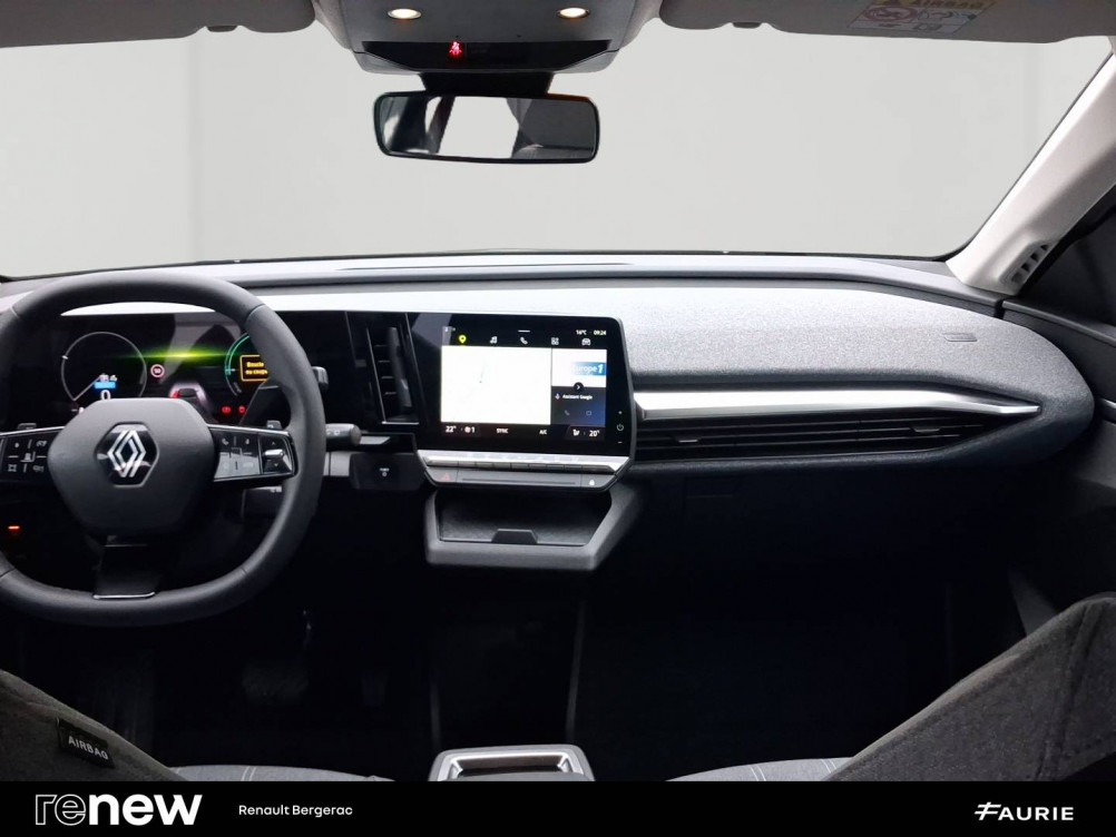 Acheter Renault Megane E-Tech Megane E-Tech EV60 130ch super charge Evolution ER 5p occasion dans les concessions du Groupe Faurie