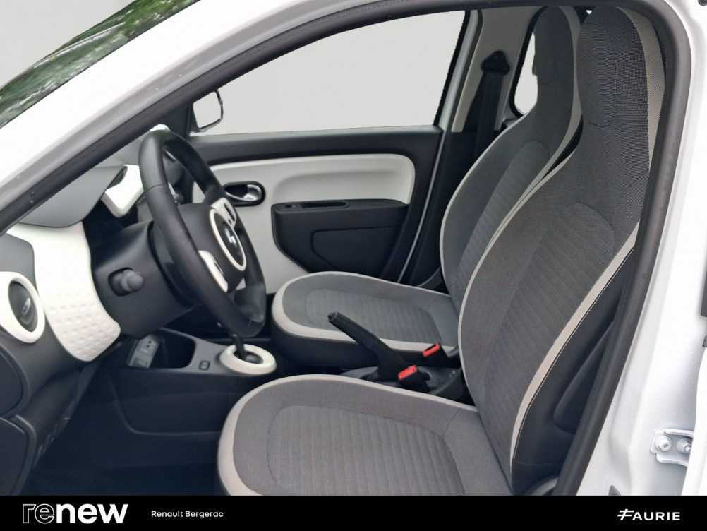 Acheter Renault Twingo Electrique Twingo III Achat Intégral - 21 Zen 5p occasion dans les concessions du Groupe Faurie