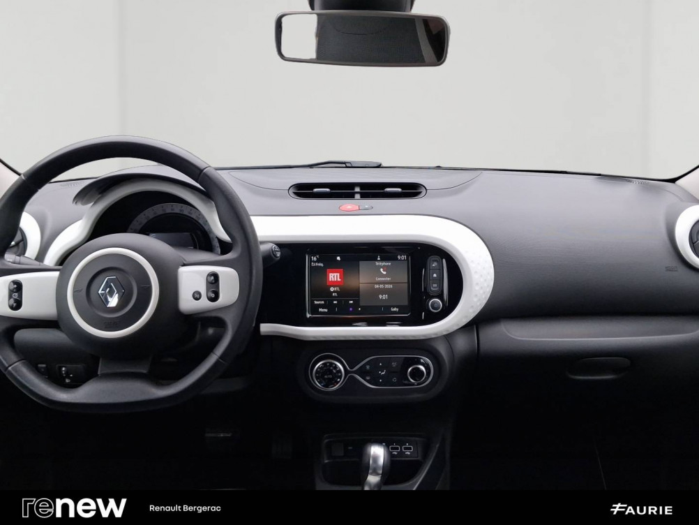 Acheter Renault Twingo Electrique Twingo III Achat Intégral - 21 Zen 5p occasion dans les concessions du Groupe Faurie
