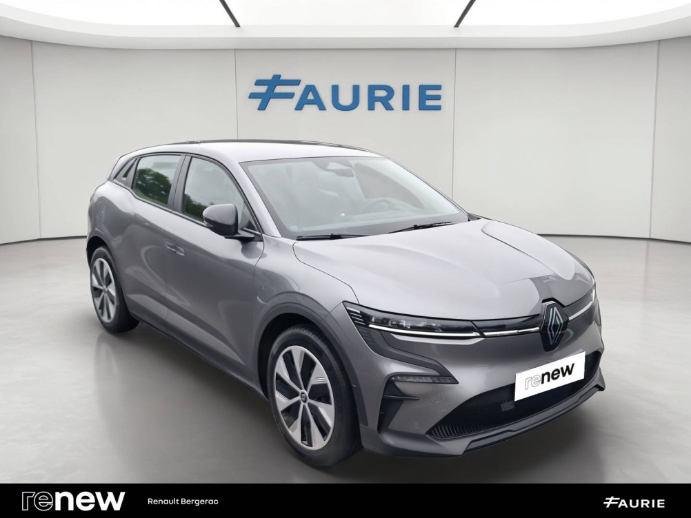 Acheter Renault Megane E-Tech Megane E-Tech EV60 130ch super charge Evolution ER 5p occasion dans les concessions du Groupe Faurie