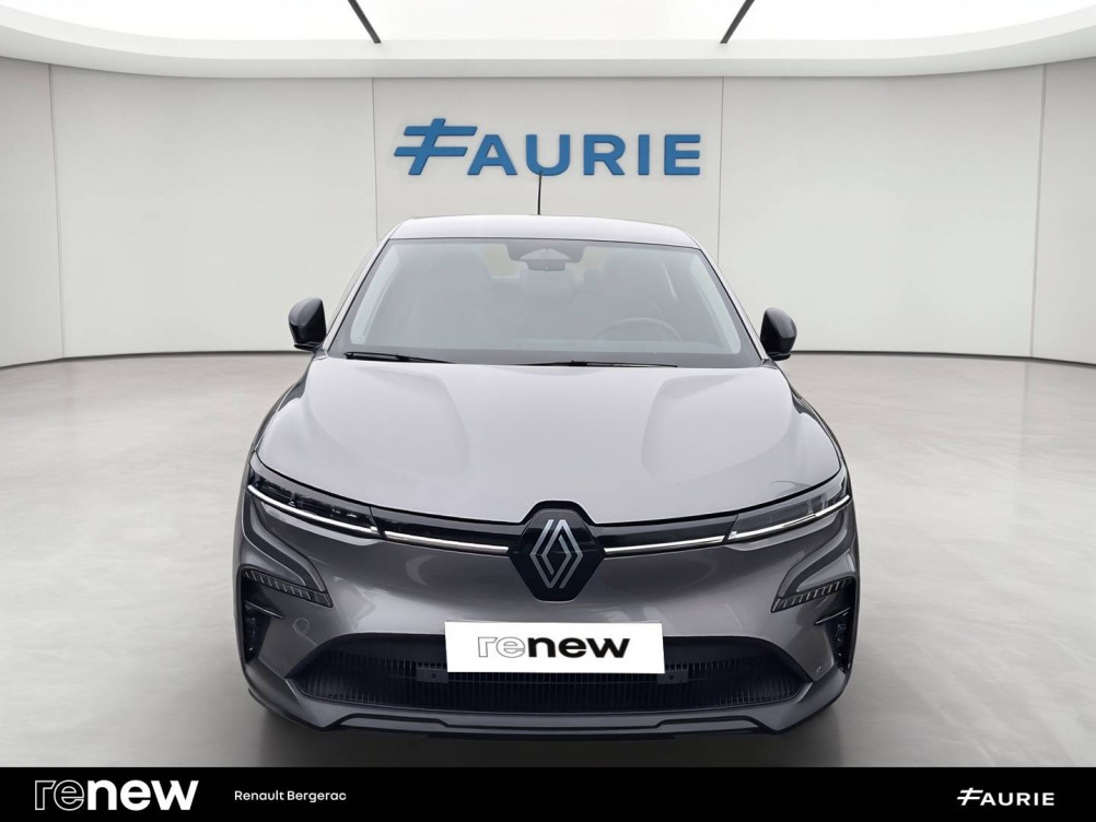 Acheter Renault Megane E-Tech Megane E-Tech EV60 130ch super charge Evolution ER 5p occasion dans les concessions du Groupe Faurie