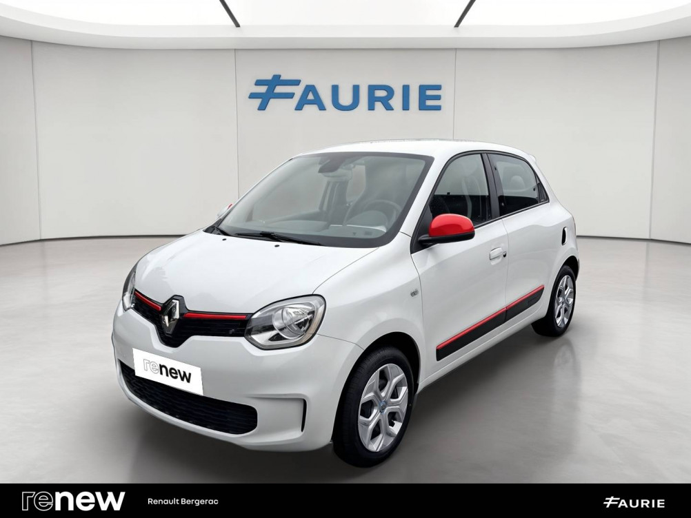 Acheter Renault Twingo Electrique Twingo III Achat Intégral - 21 Zen 5p occasion dans les concessions du Groupe Faurie