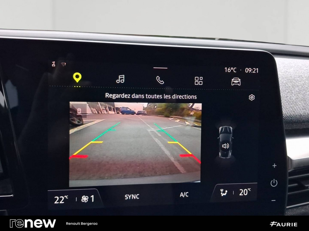 Acheter Renault Megane E-Tech Megane E-Tech EV60 130ch super charge Evolution ER 5p occasion dans les concessions du Groupe Faurie