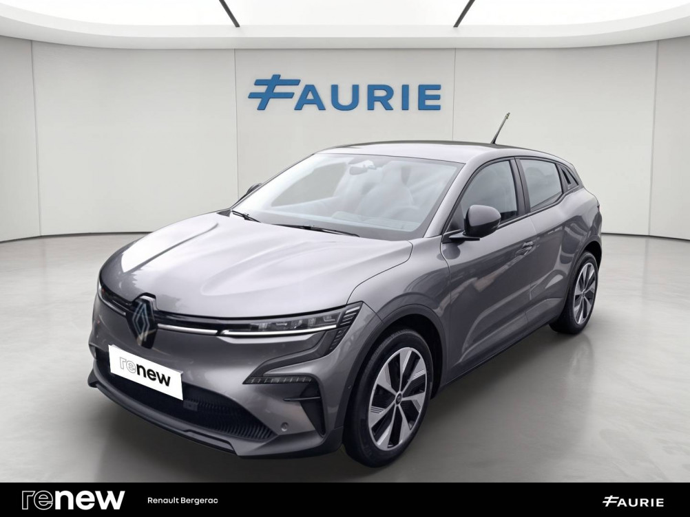 Acheter Renault Megane E-Tech Megane E-Tech EV60 130ch super charge Evolution ER 5p occasion dans les concessions du Groupe Faurie