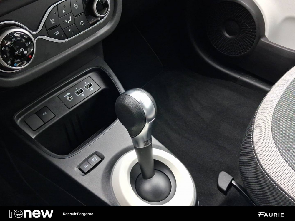 Acheter Renault Twingo Electrique Twingo III Achat Intégral - 21 Zen 5p occasion dans les concessions du Groupe Faurie