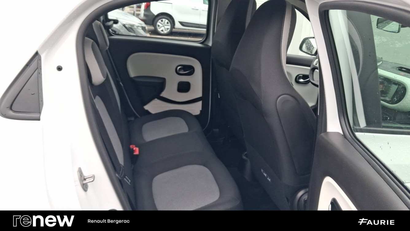 Acheter Renault Twingo Electrique Twingo III Achat Intégral - 21 Zen 5p occasion dans les concessions du Groupe Faurie