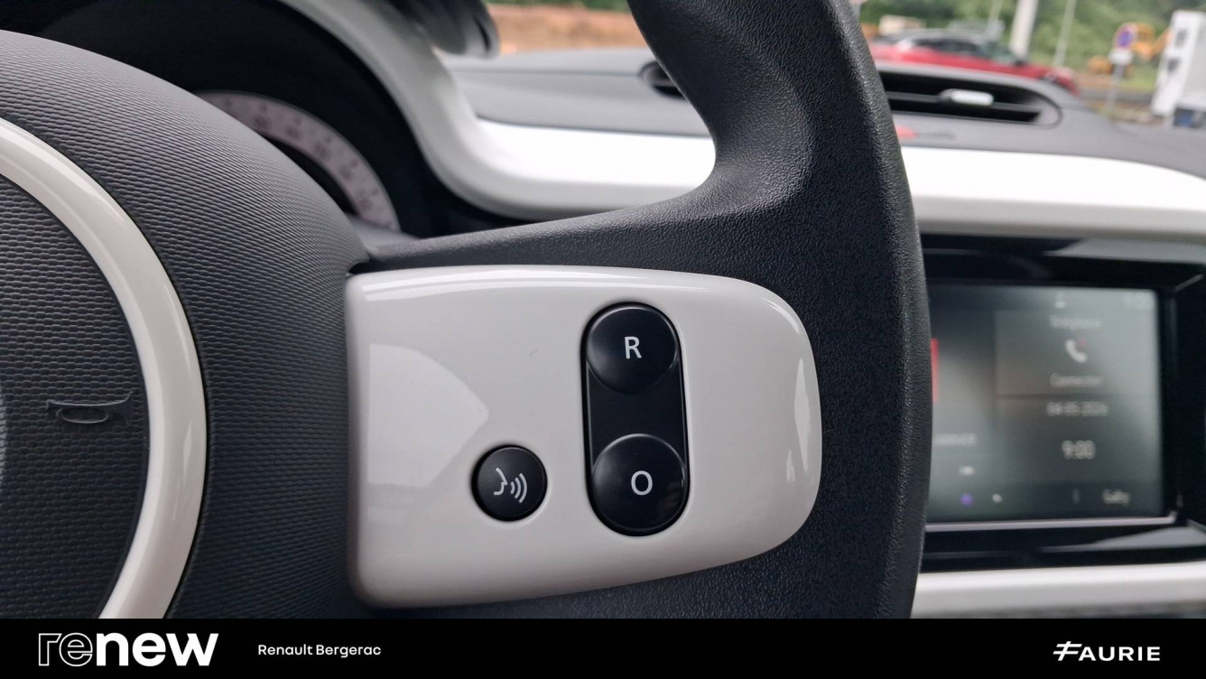 Acheter Renault Twingo Electrique Twingo III Achat Intégral - 21 Zen 5p occasion dans les concessions du Groupe Faurie