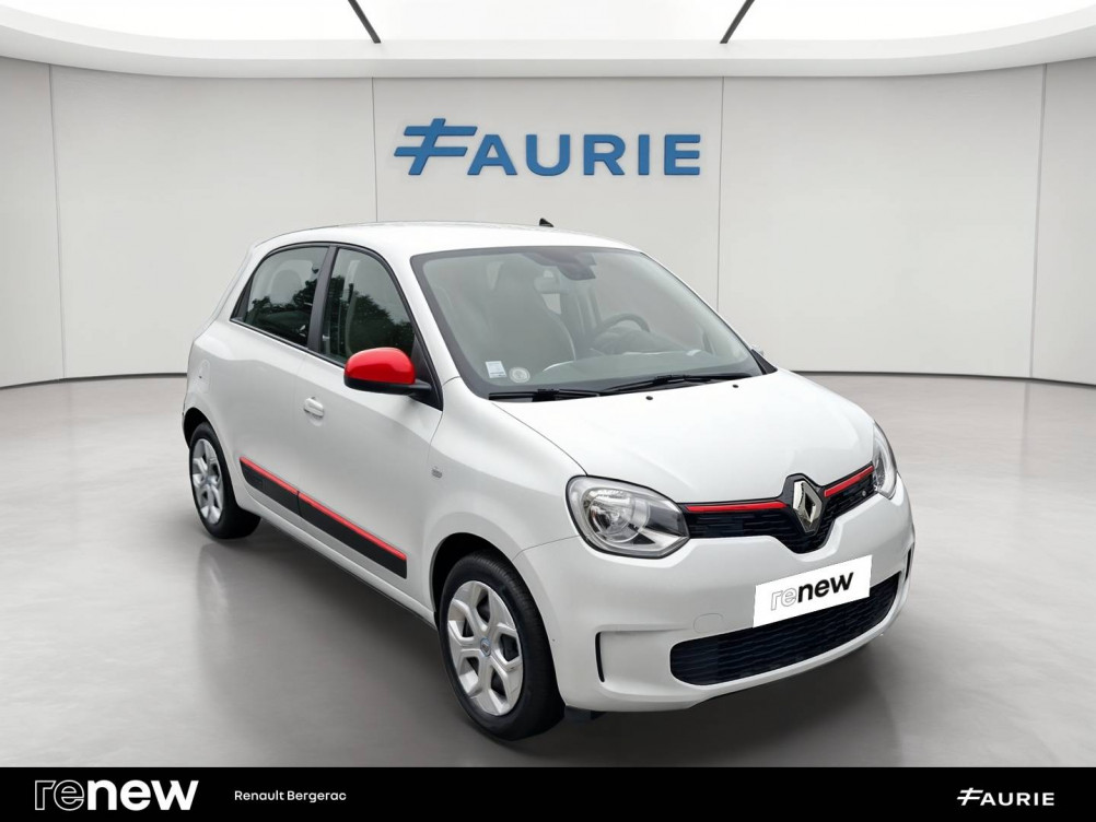 Acheter Renault Twingo Electrique Twingo III Achat Intégral - 21 Zen 5p occasion dans les concessions du Groupe Faurie