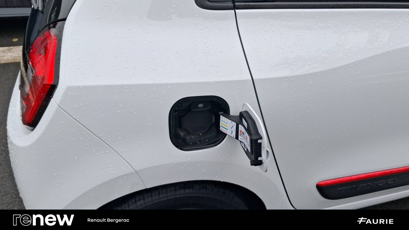 Acheter Renault Twingo Electrique Twingo III Achat Intégral - 21 Zen 5p occasion dans les concessions du Groupe Faurie