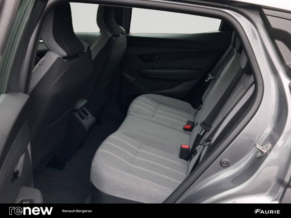 Acheter Renault Megane E-Tech Megane E-Tech EV60 130ch super charge Evolution ER 5p occasion dans les concessions du Groupe Faurie