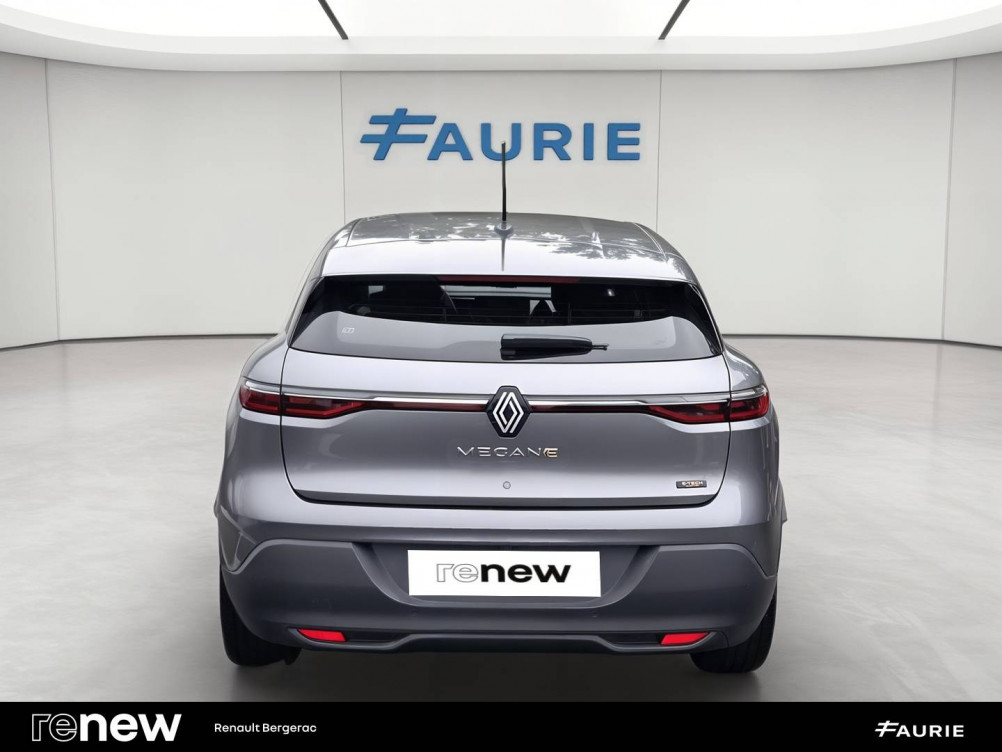 Acheter Renault Megane E-Tech Megane E-Tech EV60 130ch super charge Evolution ER 5p occasion dans les concessions du Groupe Faurie