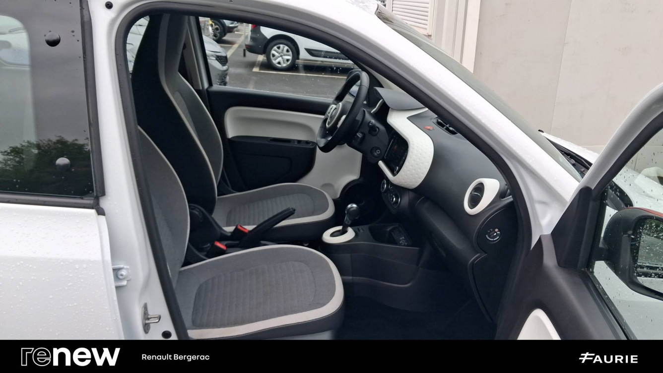 Acheter Renault Twingo Electrique Twingo III Achat Intégral - 21 Zen 5p occasion dans les concessions du Groupe Faurie