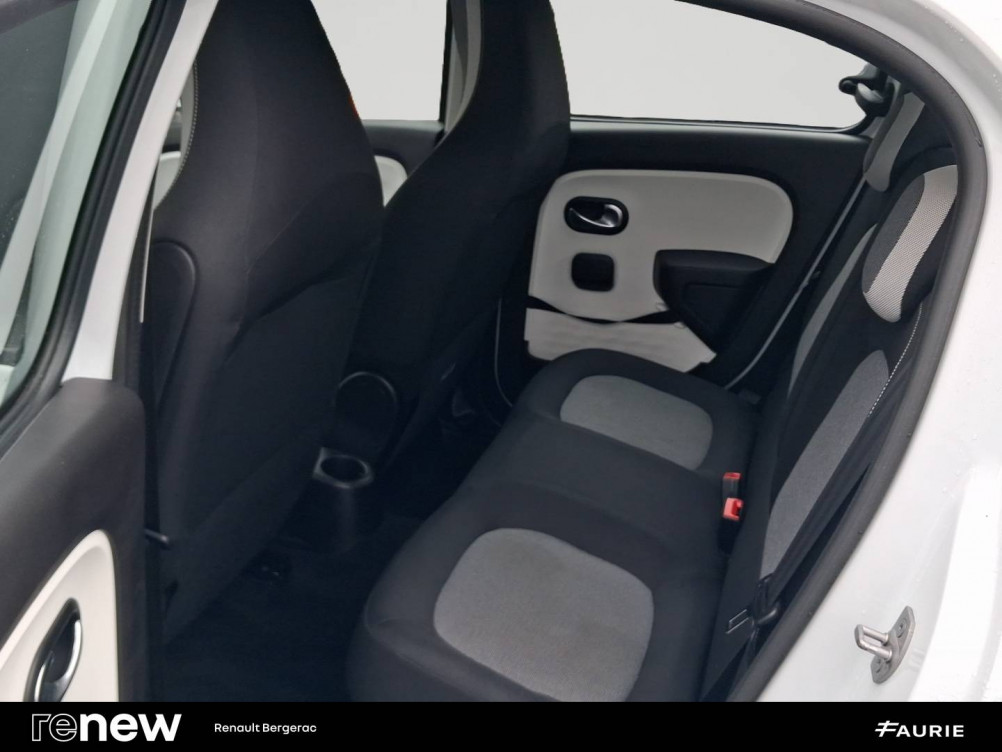 Acheter Renault Twingo Electrique Twingo III Achat Intégral - 21 Zen 5p occasion dans les concessions du Groupe Faurie