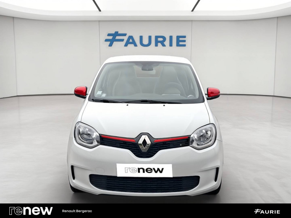 Acheter Renault Twingo Electrique Twingo III Achat Intégral - 21 Zen 5p occasion dans les concessions du Groupe Faurie