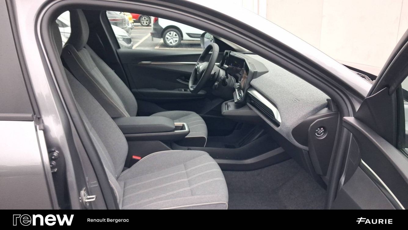 Acheter Renault Megane E-Tech Megane E-Tech EV60 130ch super charge Evolution ER 5p occasion dans les concessions du Groupe Faurie