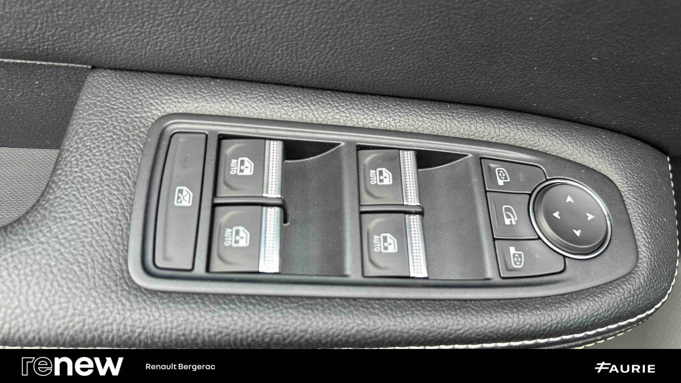 Acheter Renault Arkana Arkana E-Tech hybride 145 - 22 Engineered 5p occasion dans les concessions du Groupe Faurie