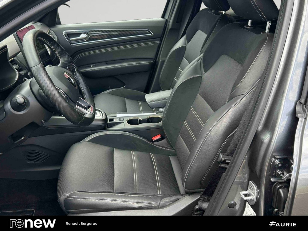 Acheter Renault Arkana Arkana E-Tech hybride 145 - 22 Engineered 5p occasion dans les concessions du Groupe Faurie