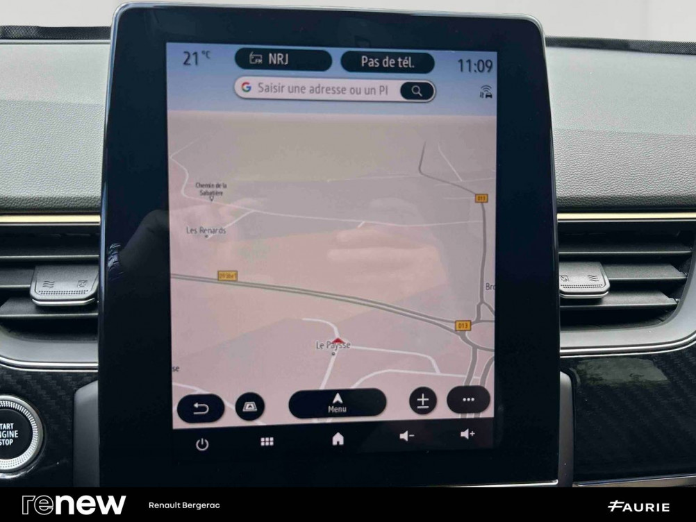 Acheter Renault Arkana Arkana E-Tech hybride 145 - 22 Engineered 5p occasion dans les concessions du Groupe Faurie