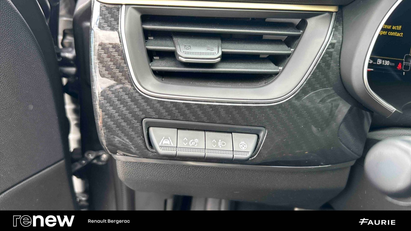 Acheter Renault Arkana Arkana E-Tech hybride 145 - 22 Engineered 5p occasion dans les concessions du Groupe Faurie