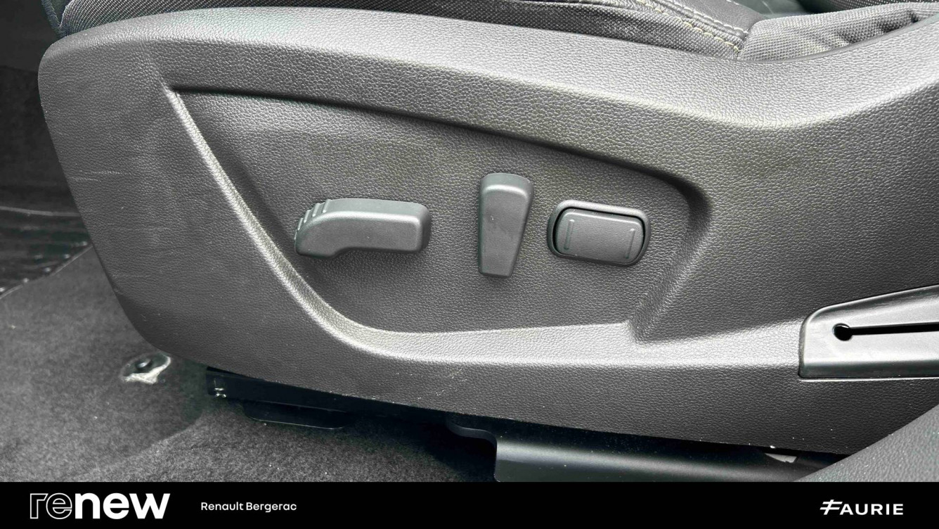 Acheter Renault Arkana Arkana E-Tech hybride 145 - 22 Engineered 5p occasion dans les concessions du Groupe Faurie