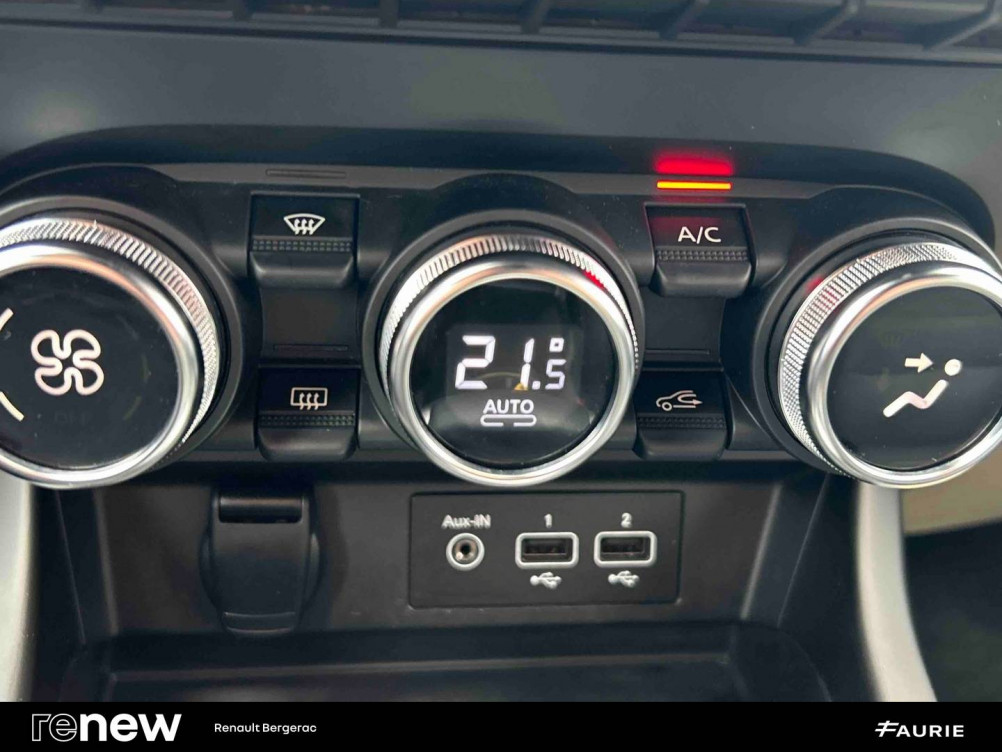 Acheter Renault Arkana Arkana E-Tech hybride 145 - 22 Engineered 5p occasion dans les concessions du Groupe Faurie